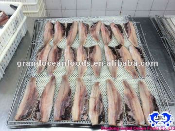 dried herring fillet seafood