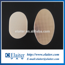 Honeycomb ceramic catalyst monolith, Cordierite honeycomb ceramic catalyst substrate/carrier/support