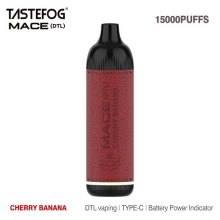 Tastefog Mace 15k Puffs original Vape
