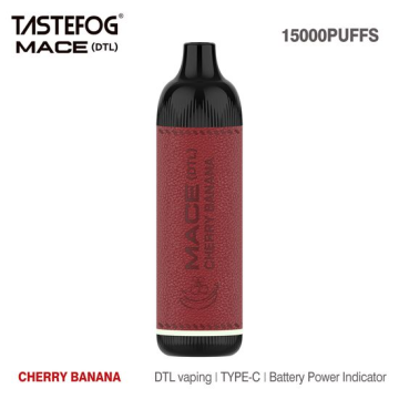 Tastefog Mace 15k Puffs original Vape
