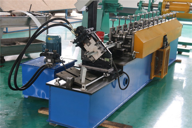 c keel roll forming machine )