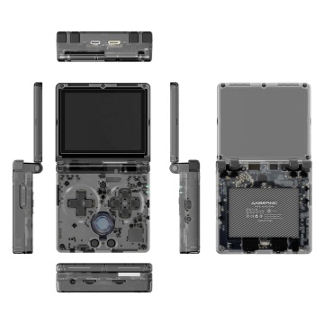 ANBERNIC RG35XXSP Handheld Game Player with Linux, 64GB