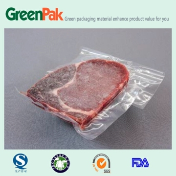 wholesale cheap high barrier nylon meat vacuum bag