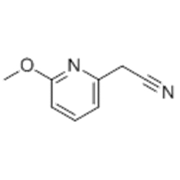 2-(6-methoxypyridin-2-yl)acetonitrile CAS 1000512-48-0