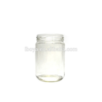 High Quality Cheap Storage Mason Jars Glass Screw Top Jars