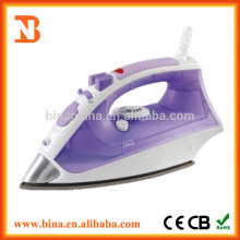 2200w Stainless Steel Soleplate Steam Iron