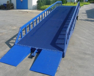 Dock Leveler -D