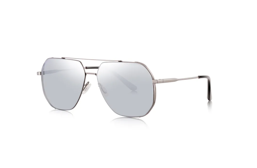 2020 Ready Made High Fashion Metal Sunglasses