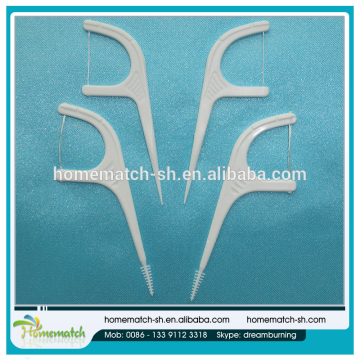 dental floss toothpick