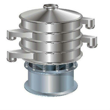 ZDS Series Vibrosieve