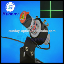532nm cross laser module,1mw,5mw,10mw,20mw,50mw