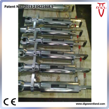 Hydraulic Rock Splitter Lola