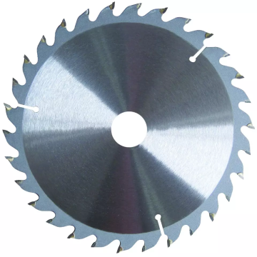Prix ​​d&#39;usine TCT Circular Saw Blades pour bois coupe en aluminium en aluminium