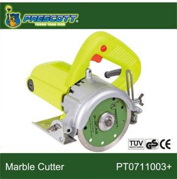 China Prescott power tools 1200W 110m marble cutter machine