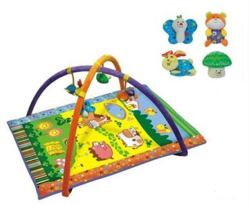 baby play activity gym