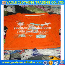 china alibaba children summer used clothing export
