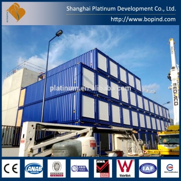 40ft container hotel module, Container Apartment, Container House