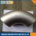 Stainless Steel 1.4301 EN10253 90 Degree Pipe Elbow