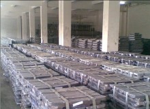 lead ingot