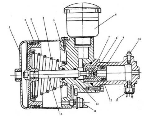 brake booster pump