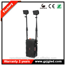 Portable police military supplies RLS512722-72w rechargeale led work light
