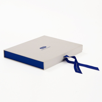 Deluxe Collapsible Paper Gift Box