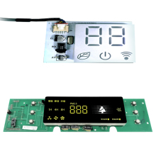 Custom Seven Segment LED Display Board for Home Appliances