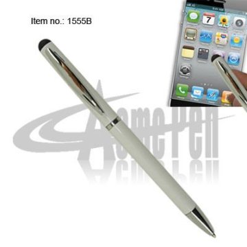 Two in one Multifunction write and touch pen