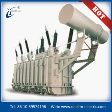 220kV electrical Power Transformer three phase voltage transformers