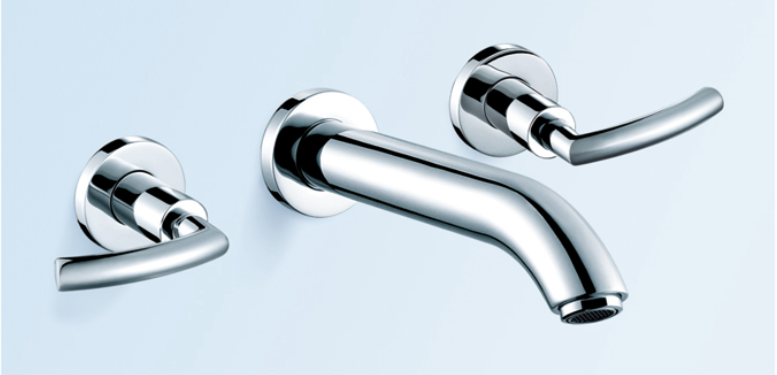 Yoyo Concealed Basin Mixer Chrome ○