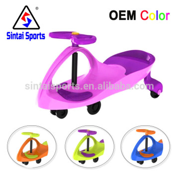 2016 Custom Color Baby twist roller toy vehicle