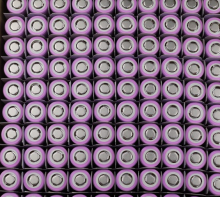 Rechargeable Tactical Flashlight Battery 3Ah (18650PPH)