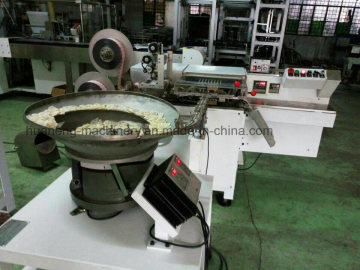 Automatic Single Lane Condom Vibrating Feeding Machine