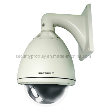 Auto-Iris IP66 Security Dome Camera with CE and FCC Approved (BQL/CeT69-27)