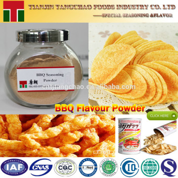 BBQ Flavour Seasoning Powder BBQ Seasoning Powder