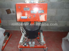 Polyurethane spray& injecting foaming machine