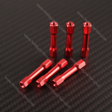 Step Aluminum Anodised Hex Standoff