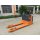6 Ton Electric Pallet Truck Stand on