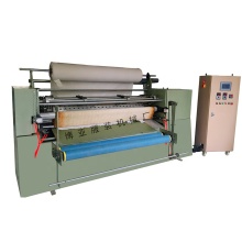 Customized Professional 3" Pleat Shirring Drapery Tapes Making Machine - Price Inquiry