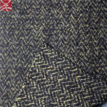 camel herringbone woolen fabric for cloth