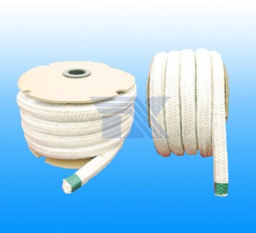 glass fiber square rope