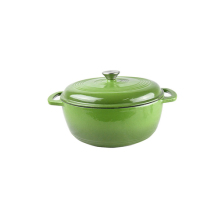 cast iron casserole dish 28cm