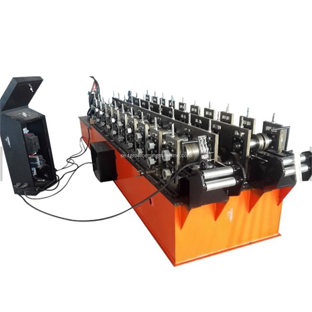 Light Gauge Steel Framing Machine