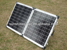 Folding Solar Panel Kit