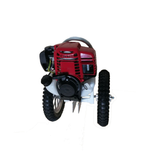 Gx35 hand push 4 stroke brush cutter