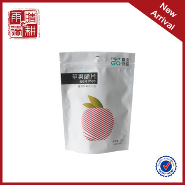 Printed aluminum foil bag, aluminum foil bag sealer, aluminum foil zip lock bag