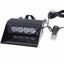 LED Car Visor Deck Dash Warning Lights