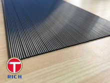 304/316 Welded Stainless capillary tube