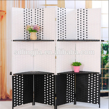 Carboard Dubai Wood Partitions Stained Glass Room Dividers Screens