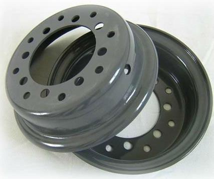 Forklift Wheel Rim, Forklift Rim